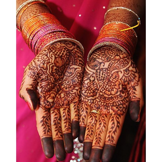 Ratika's bridal henna #instadiary #2013